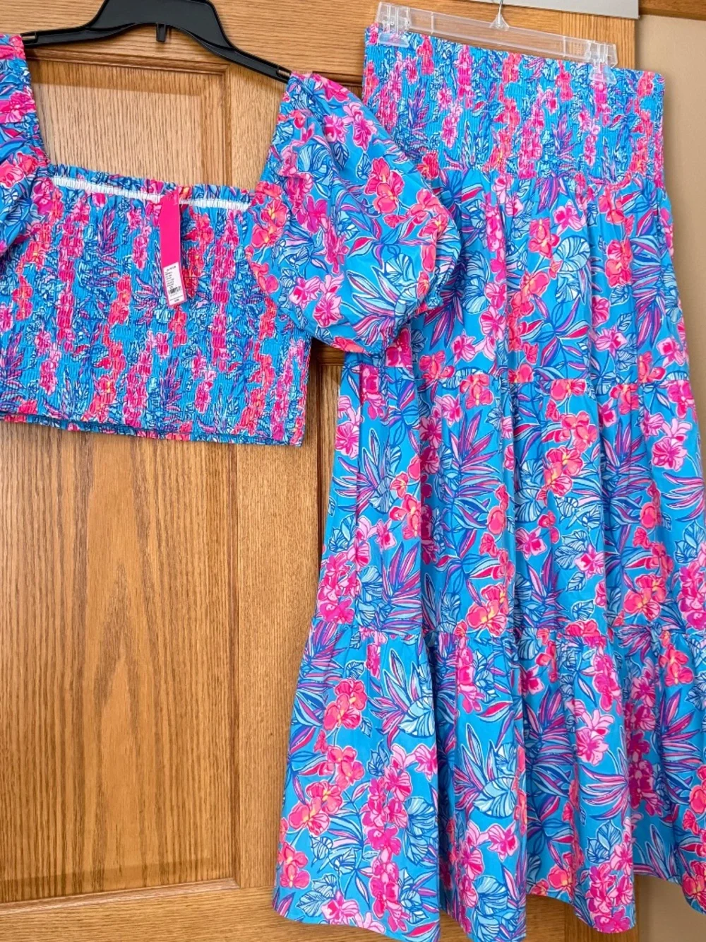 Lilly Pulitzer Aston Maxi Set - Picture 6 of 8